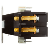 Double Pole 40A Contactor 230V Heater — side 2 view