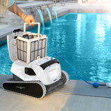 Maytronics Dolphin Explorer E50 Robotic Cleaner with Wi-Fi | 2 Year Warranty