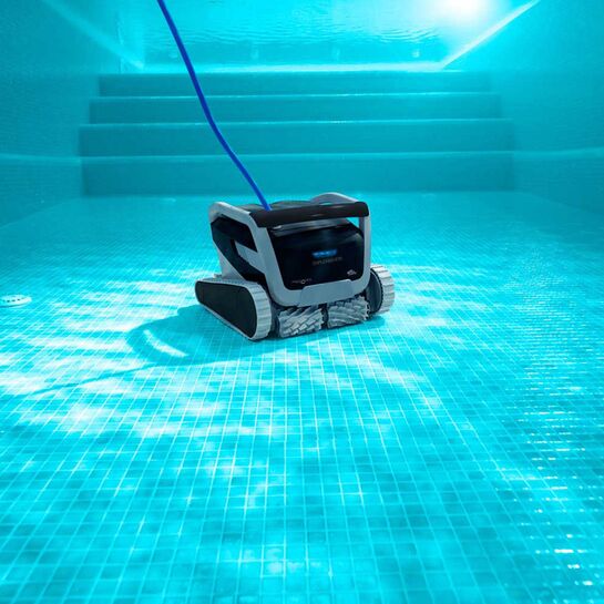 Dolphin Explorer E70 Robotic Pool Cleaner