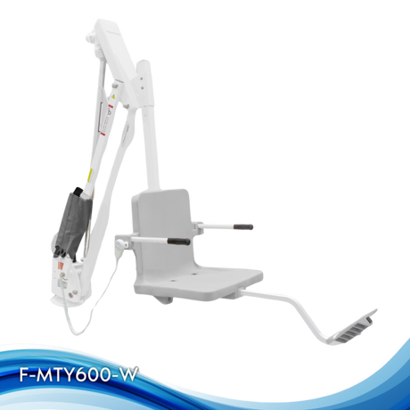 Aqua Creek Mighty 600 Electronic ADA Compliant Chair Lift