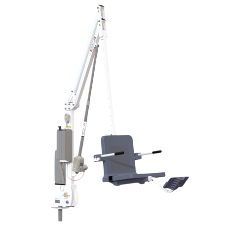 Aqua Creek Revolution XL (Deep Draft) Electronic ADA Compliant Chair Lift