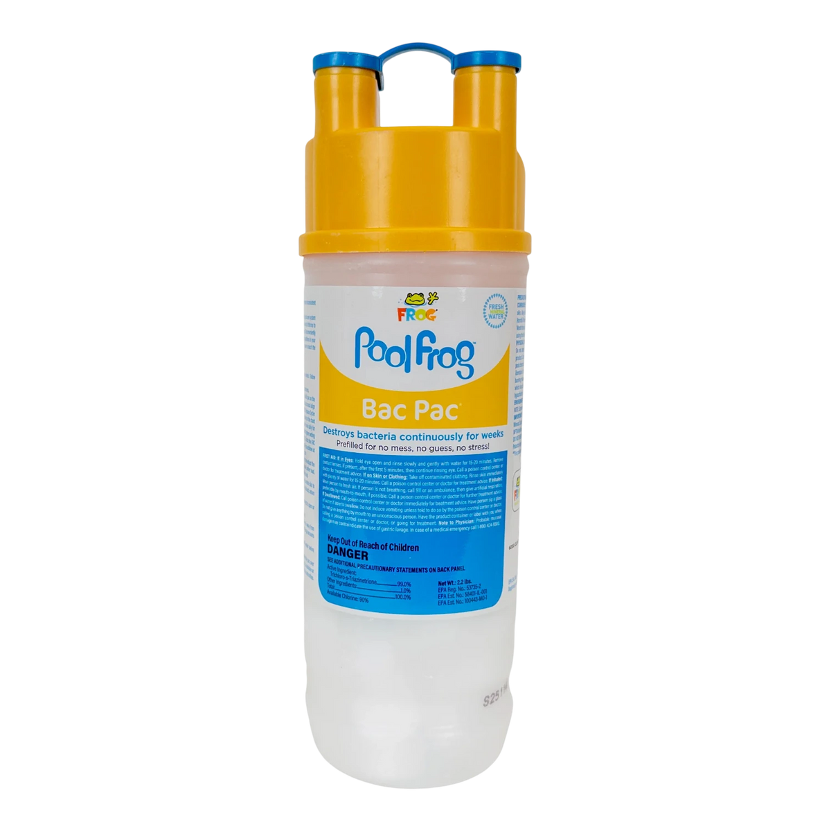 Pool Frog Bac Pac – EZ Pools