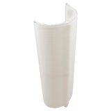 Filbur FC-9340 Full DE Filter Grid - Reverse
