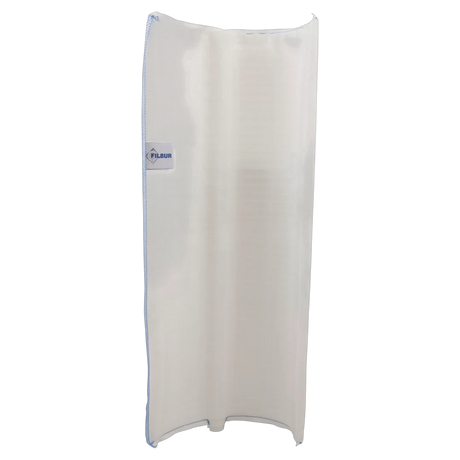 Filbur FC-9440 DE Grid - 48 sq ft Partial 24 x 9-3/4 in - Front