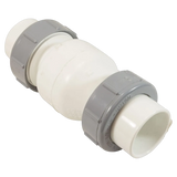 Flo Control 1700-15 True Union Spring Check Valve 1-1/2 in