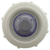 Flo Control 1700C15 True Union Spring Check Valve 1-1/2 in Clear - Alt (4)