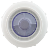 NDS 1700C20 True Union Spring Check Valve 2 in Clear - Back
