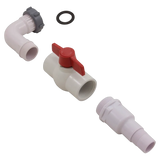 Game 4563 Shut Off Valve - Reverse