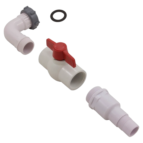 Game 4563 Shut Off Valve - Reverse