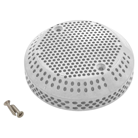 Balboa Suction Cover Chrome 30133-PC