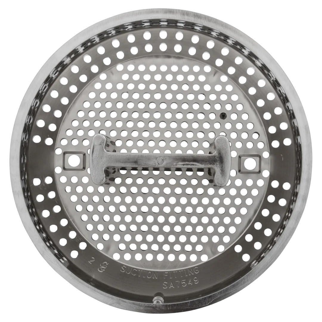 Balboa 30133-PC Suction Cover - Back