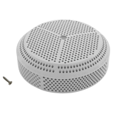 Balboa 30240U-WH suction cover 4-7/8 inch white