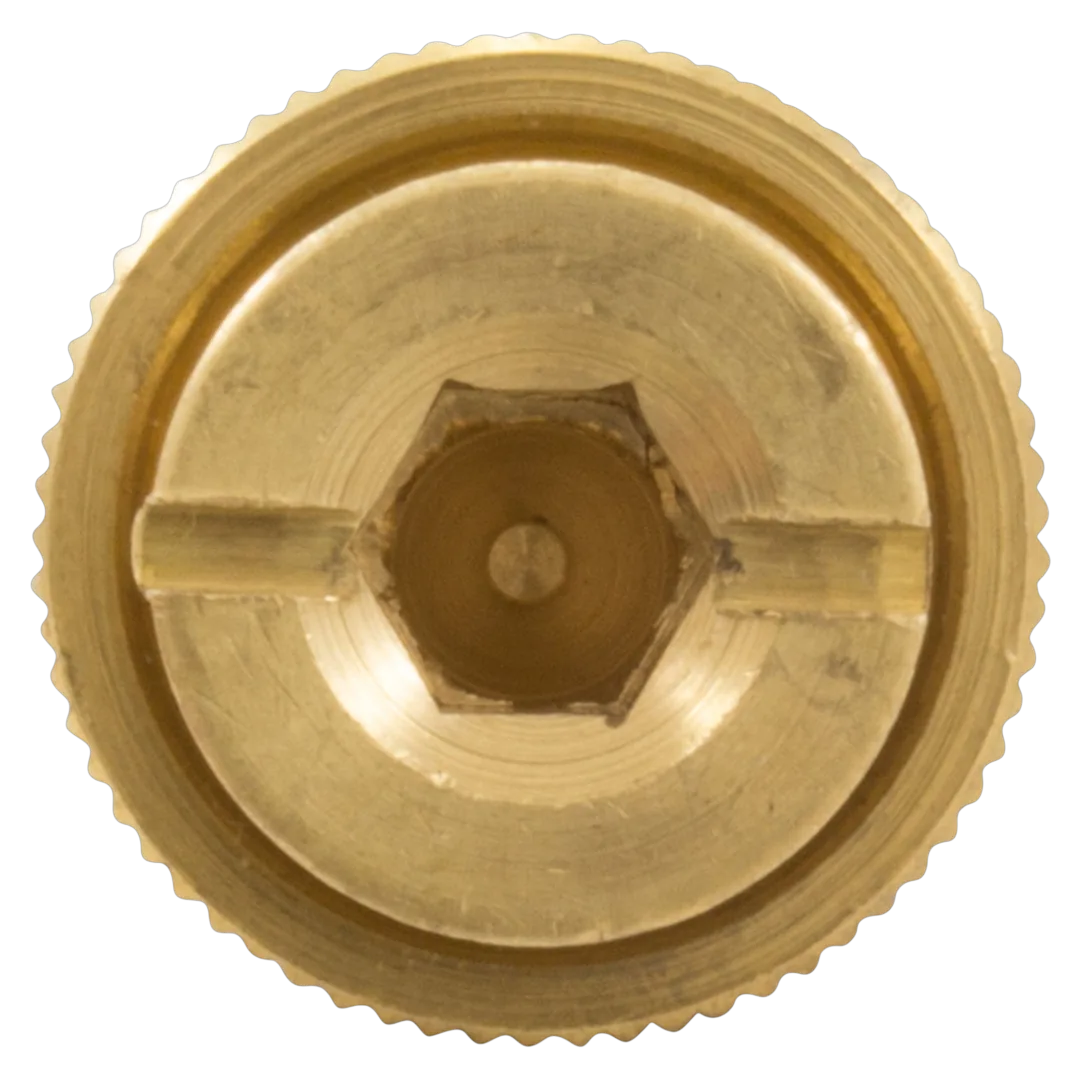 GLI 99-20-9100003 Brass Anchor - Front