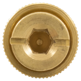 GLI 99-20-9100003 Brass Anchor - Front