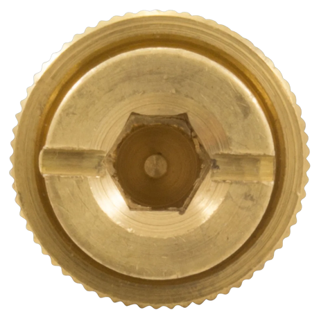 GLI 99-20-9100003 Brass Anchor - Front