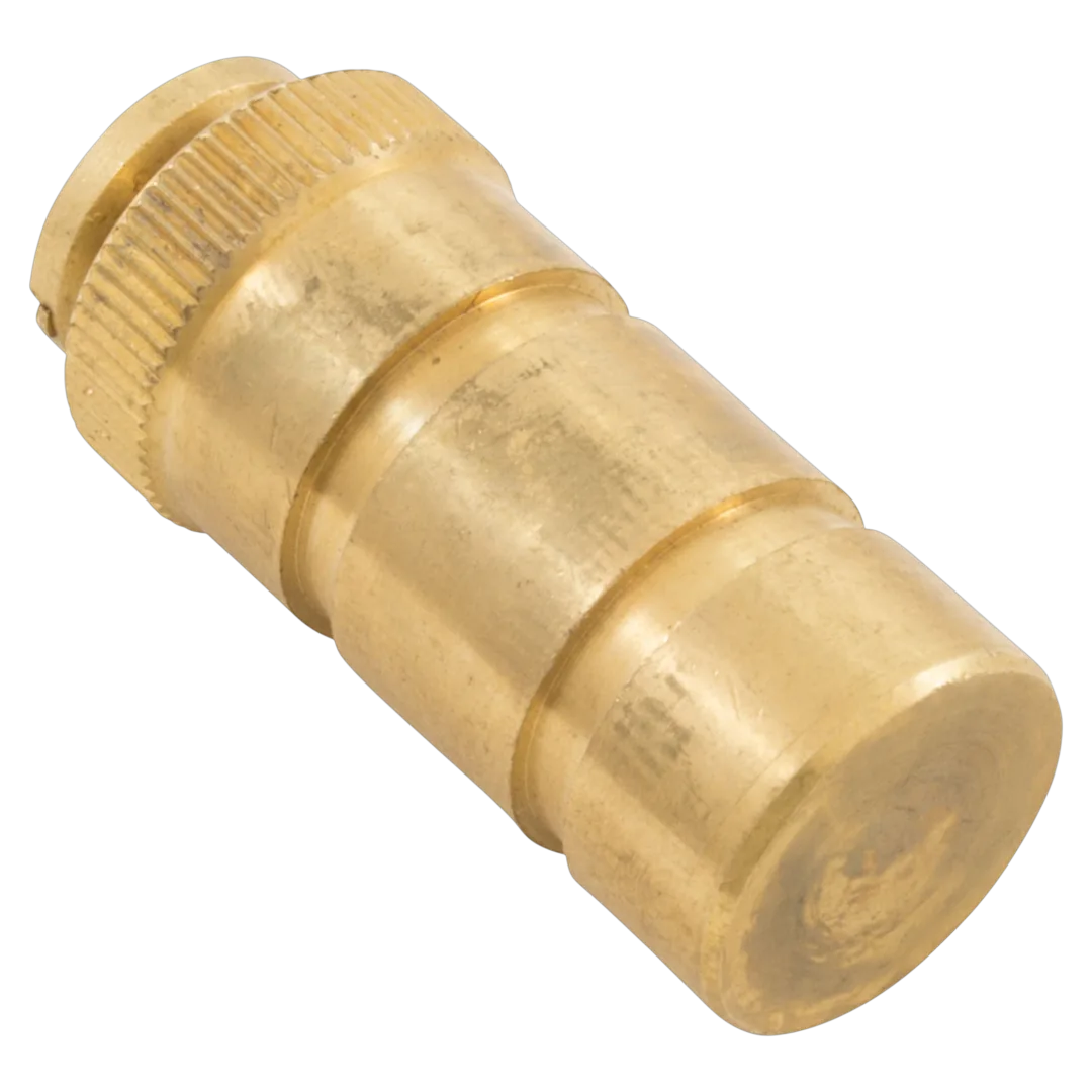 GLI 99-20-9100003 Brass Anchor - Reverse