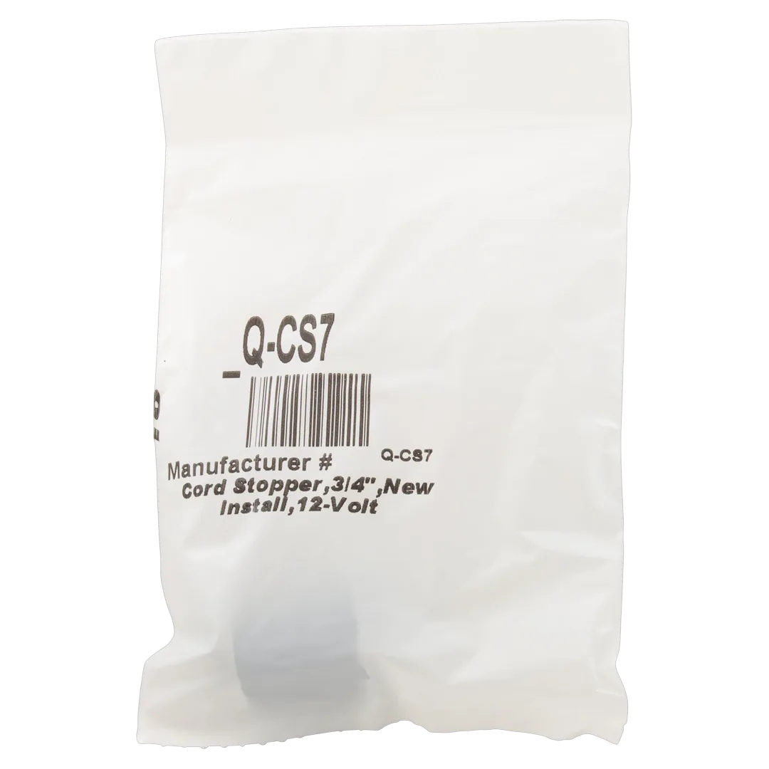 G&P Tools Q-CS7 Cord Stopper - Package