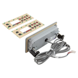 Gecko TSC-8 Electronic Keypad - Reverse