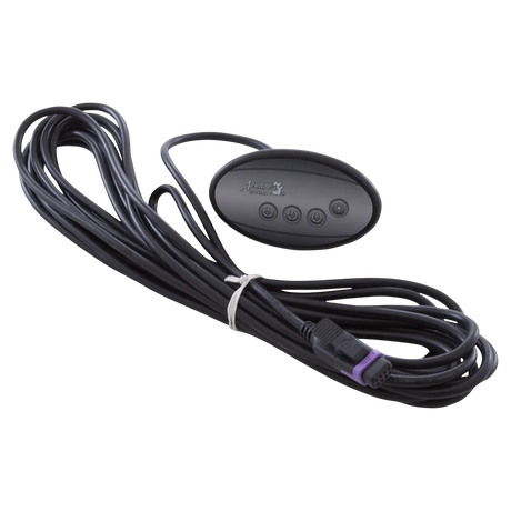 Gecko IN.K120-3OP 4-Button Panel