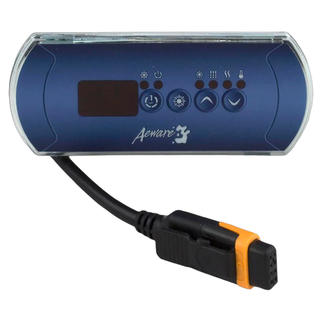 Gecko IN.K200 4 Button Spa Keypad