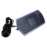 Gecko IN.K800 spa keypad with overlay