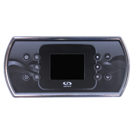 Gecko IN.K800 Keypad with Overlay - Face