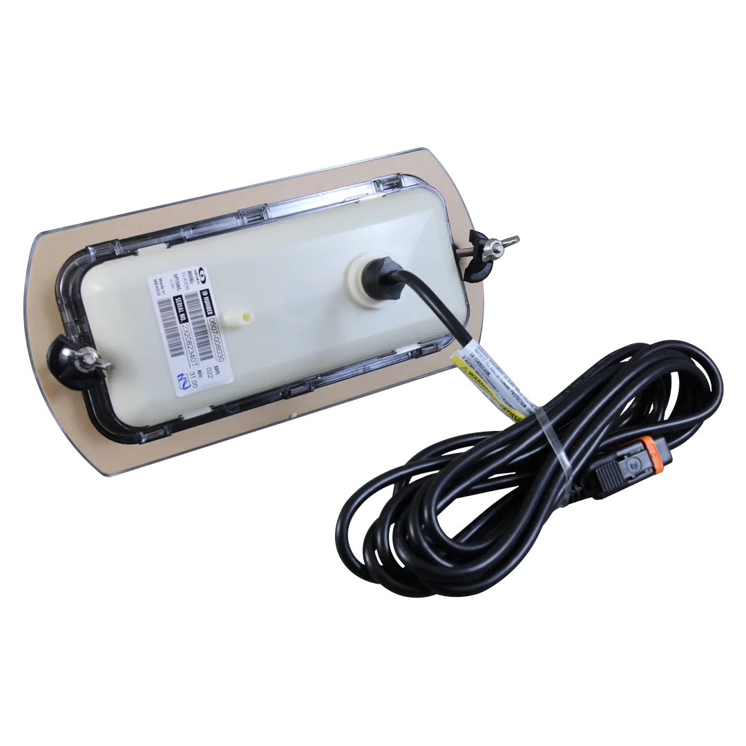 Gecko IN.K800 Keypad with Overlay - Rev