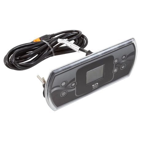 Gecko IN.K500 7-button control panel