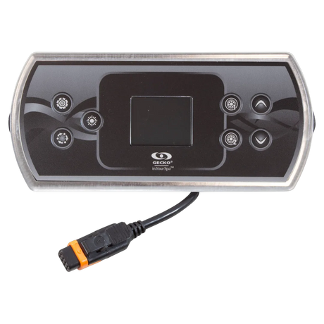Gecko IN.K500 Topside Keypad 0607-008033 - Front