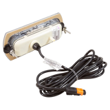 Gecko IN.K500 Topside Keypad 0607-008033 - Reverse