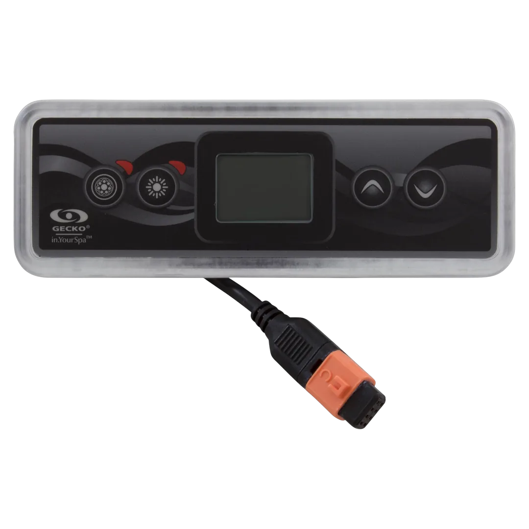 Gecko Keypad IN.K300 - 4 Button – EZ Pools