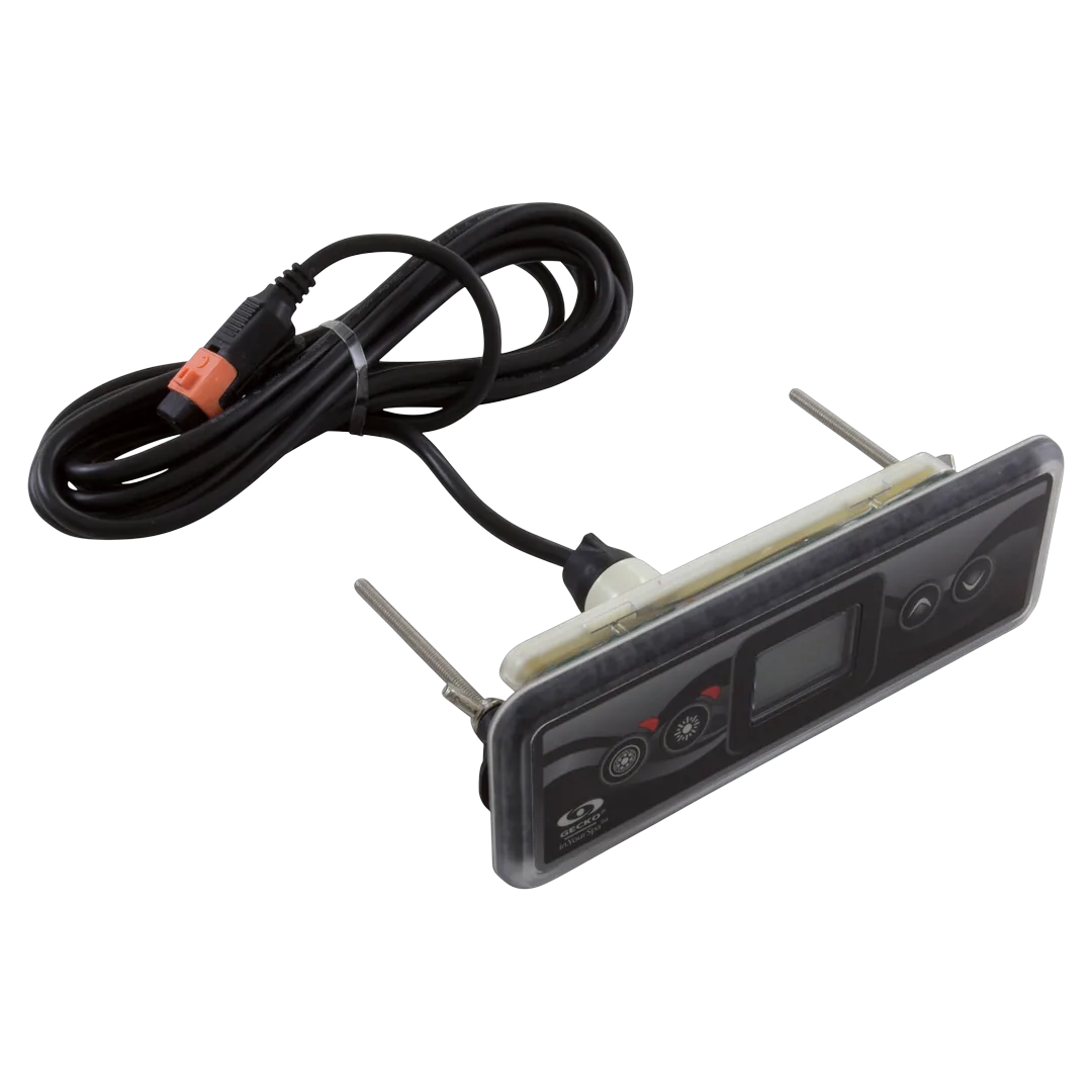 Gecko IN.K300 Electronic Keypad 0607-008039 - Alt (3)