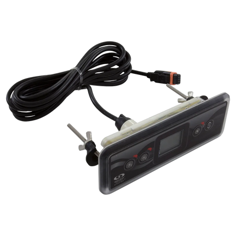 Gecko In.k300 4-Button Keypad with Overlay