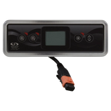 Gecko In.k300 Keypad 0607-008040 - On