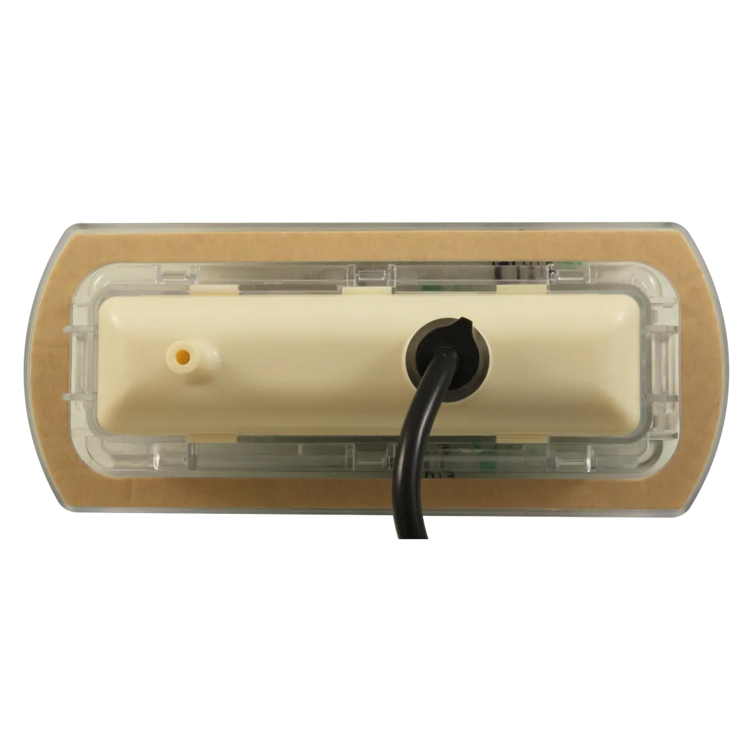 Gecko in.k336 5-Button Topside Control - Back