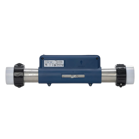 Gecko Heat.Wav 4.0kW Heater Assembly - Side