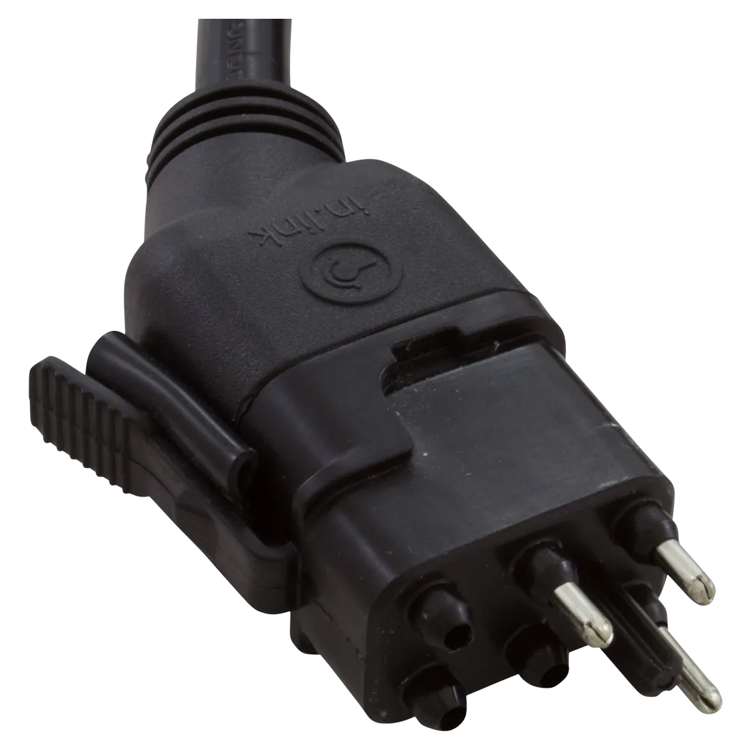 Gecko 600DB0833 IN-LINK Plug Pump 2 1-Speed - Connector