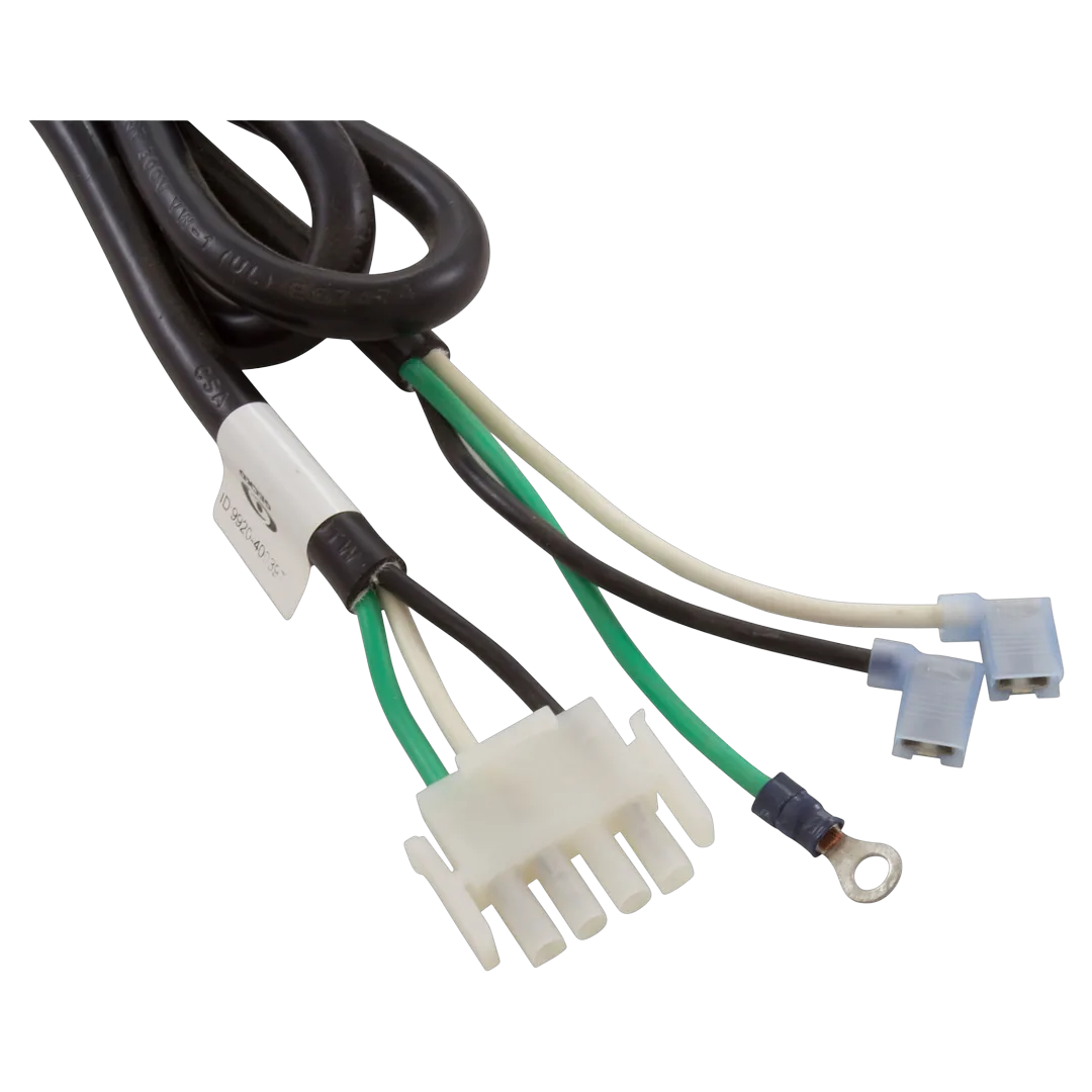 Gecko 95100519 Dual Speed AMP Cord - Wires (2)