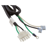 Gecko 95100519 Dual Speed AMP Cord - Wires (2)