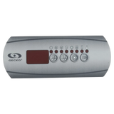 Gecko IN.K200 4-Button Spa Overlay