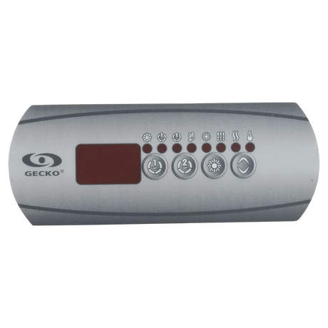 Gecko IN.K200 4-Button Spa Overlay
