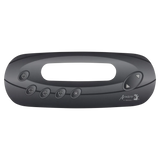 Gecko in.k450 Control Panel Overlay 7-Button