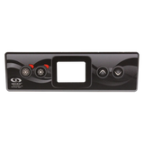 Gecko IN.K300 4-Button Overlay 9916-101499