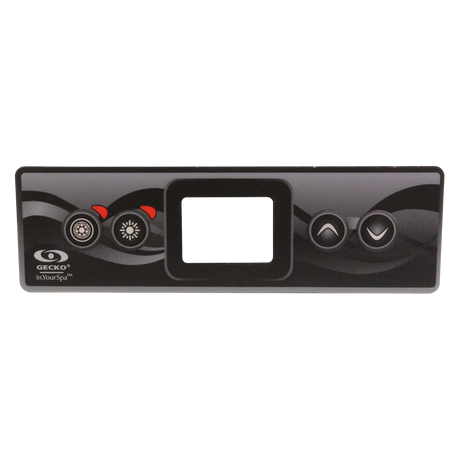 Gecko IN.K300 4-Button Overlay 9916-101499