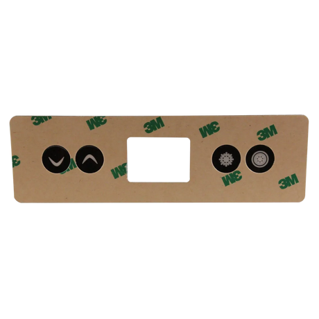 Gecko IN.K300 Overlay 9916-101499 - Rev