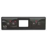 Gecko In.k300 Topside Control Overlay