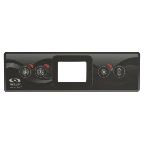 Gecko In.k300 Topside Control Overlay