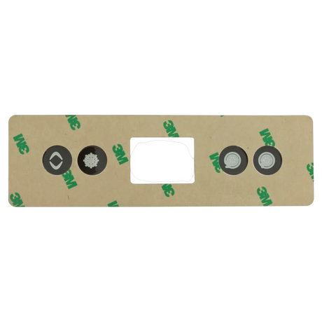 Gecko In.k300 Overlay 9916-101500 - Reverse