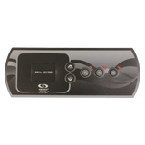 Gecko in.k336 Keypad Overlay for Spa