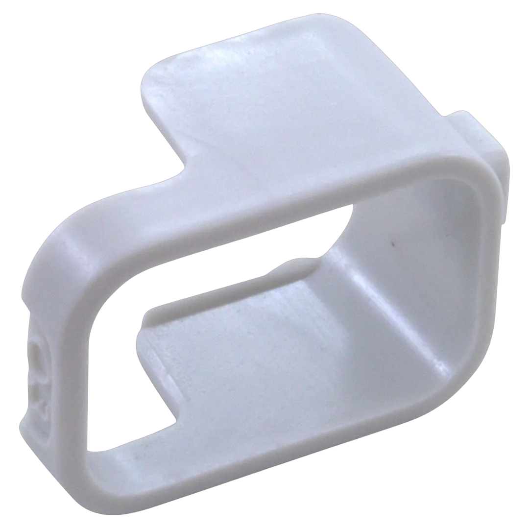 Gecko LC-O3 Gray Ozonator Cord - Reverse